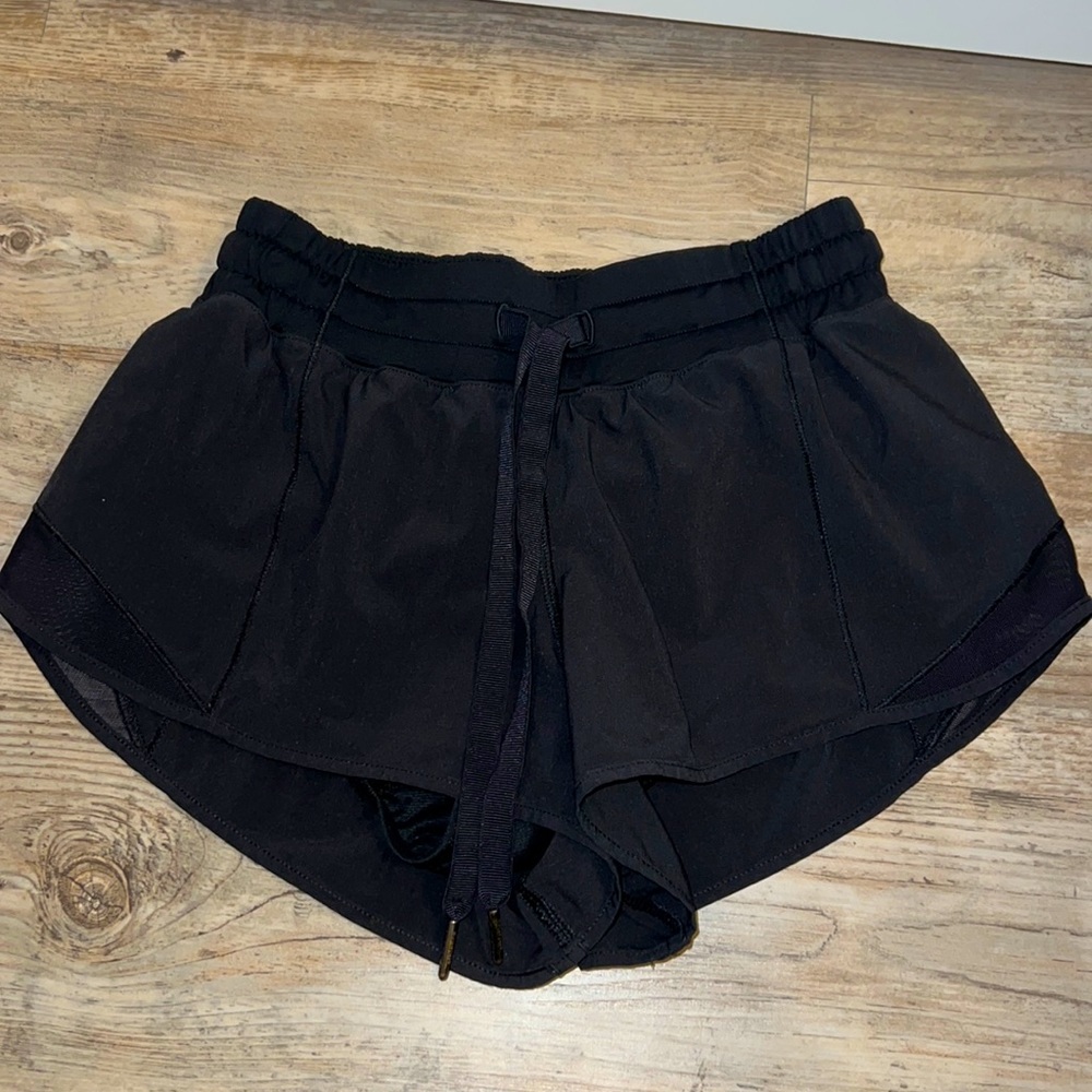 Lululemon Hotty Hot Shorts